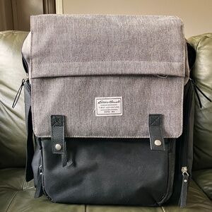 Eddie Bauer Diaper Bag (backpack style)